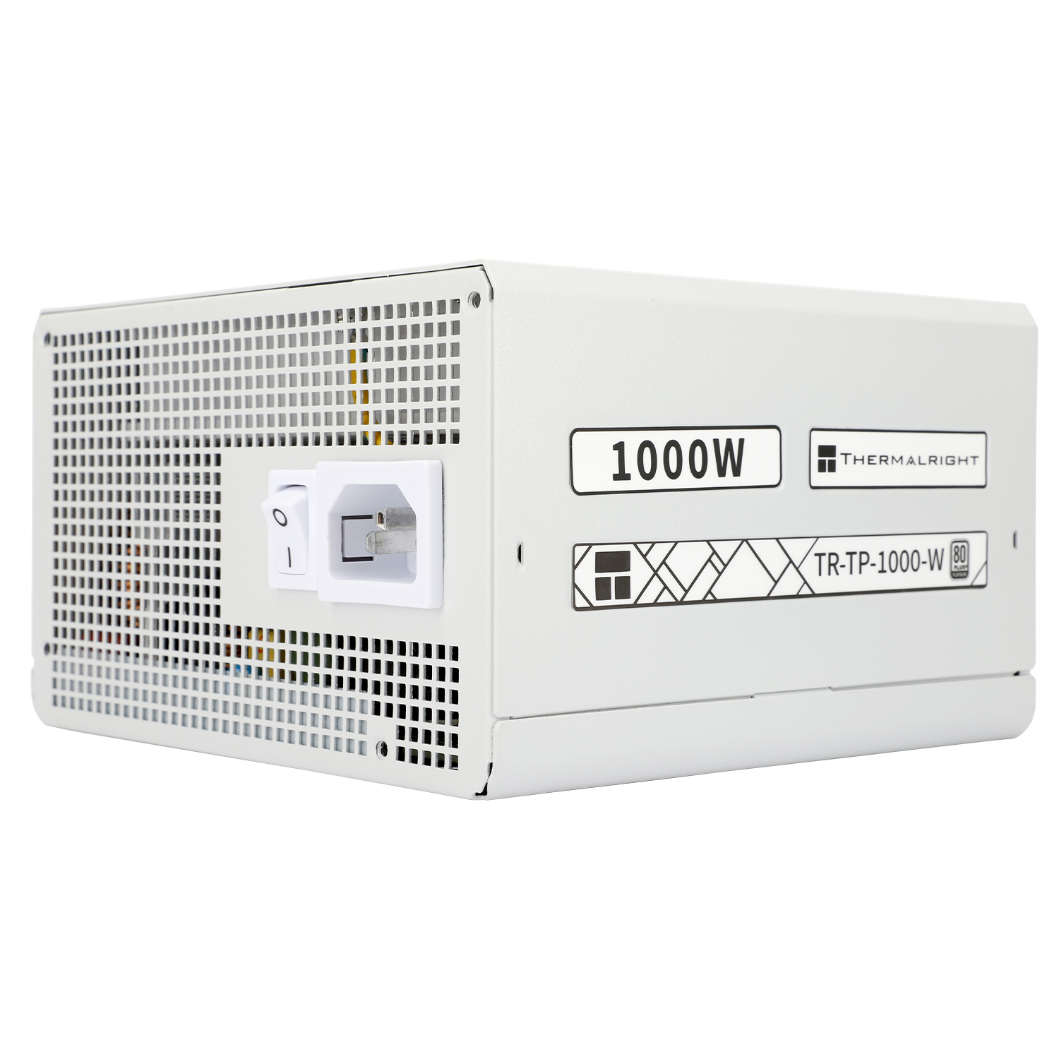 Thermalright TP1000 1000W Full Modular 80 PLUS Platinum - White Thermalright TP1000 1000W Full Modular 80 PLUS Platinum - White